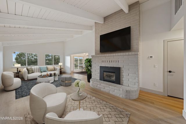 2181 Mel Drive, Gardnerville, NV 89410