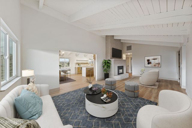 2181 Mel Drive, Gardnerville, NV 89410