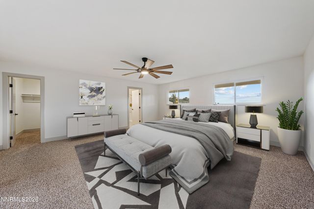 2181 Mel Drive, Gardnerville, NV 89410