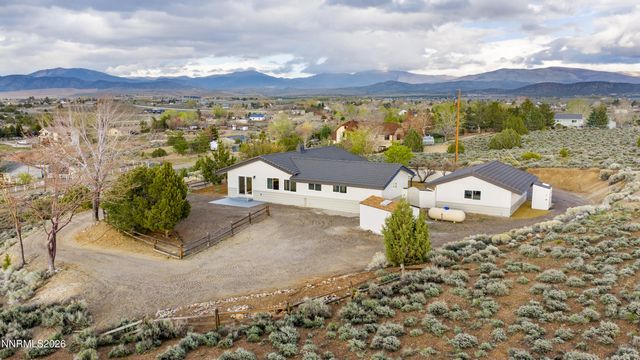2181 Mel Drive, Gardnerville, NV 89410