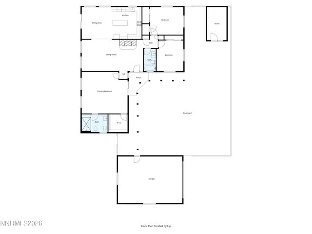 2181 Mel Drive, Gardnerville, NV 89410