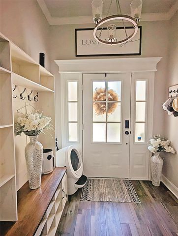 15994 Maple Lane, Malakoff, TX 75148