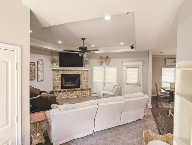 15994 Maple Lane, Malakoff, TX 75148