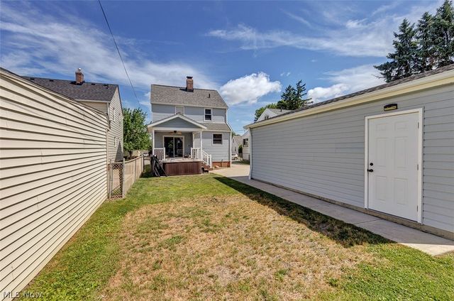 4107 Torrington Avenue, Parma, OH 44134