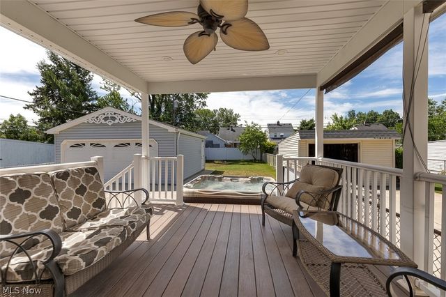4107 Torrington Avenue, Parma, OH 44134