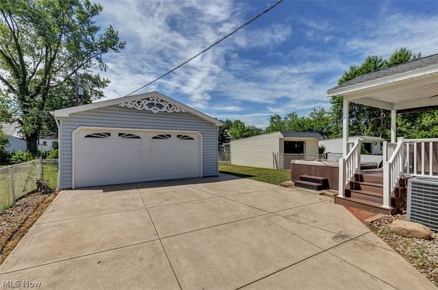 4107 Torrington Avenue, Parma, OH 44134