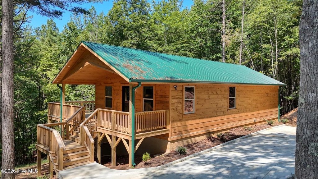 226 Choctaw Ridge Trail, Murphy, NC 28906