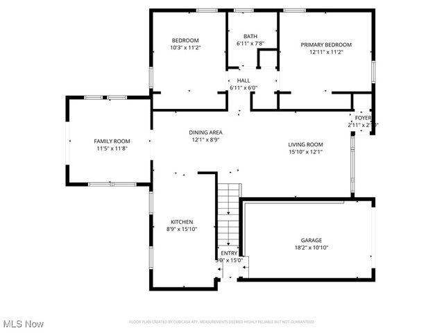 4971 S Sedgewick Road, Lyndhurst, OH 44124