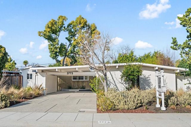 3773 Redwood Circle, Palo Alto, CA 94306