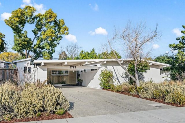 3773 Redwood Circle, Palo Alto, CA 94306