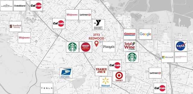 3773 Redwood Circle, Palo Alto, CA 94306
