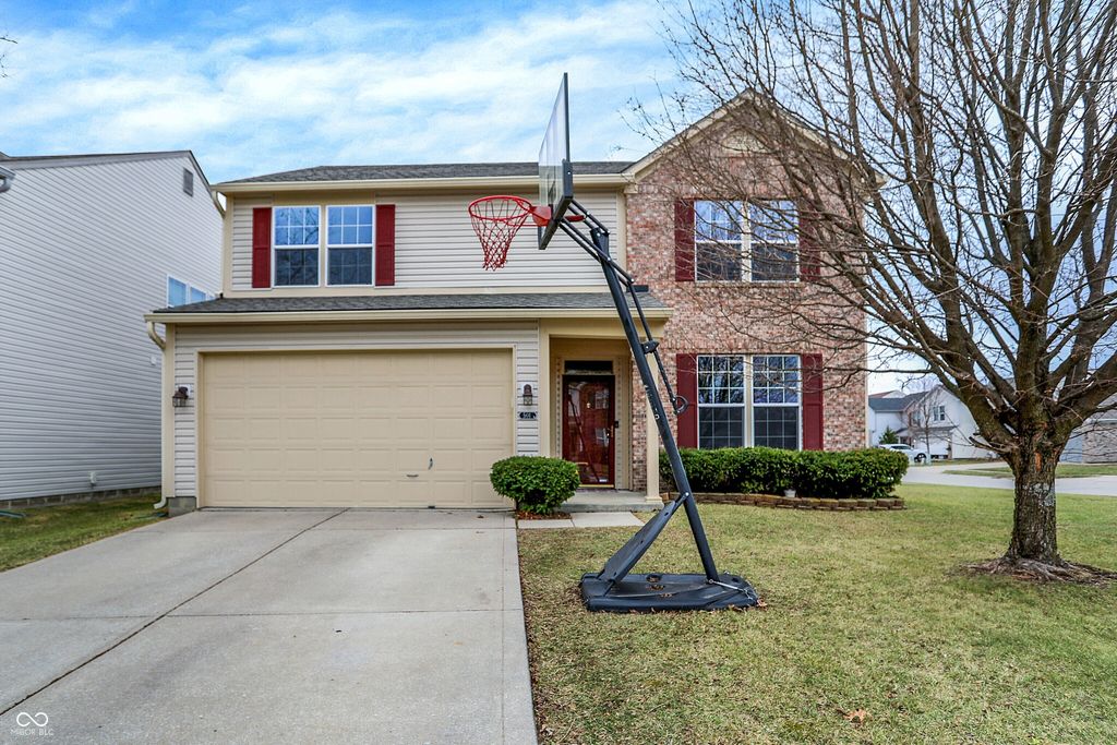 501 Kennard Lane, Westfield, IN 46074