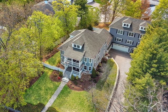 969 Greendale Ave, Needham, MA 02492