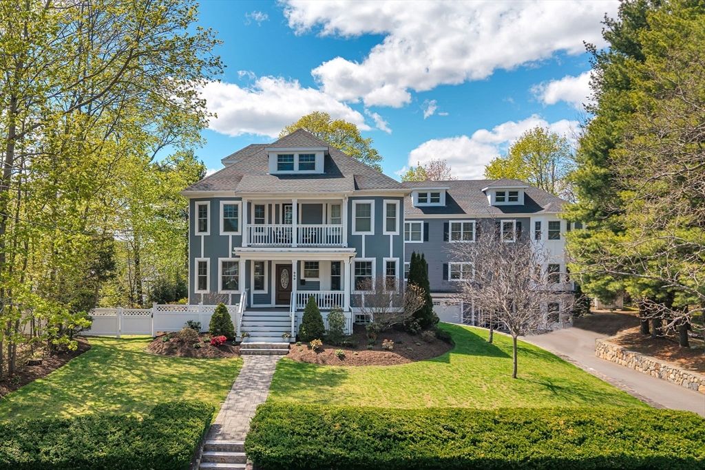 969 Greendale Ave, Needham, MA 02492