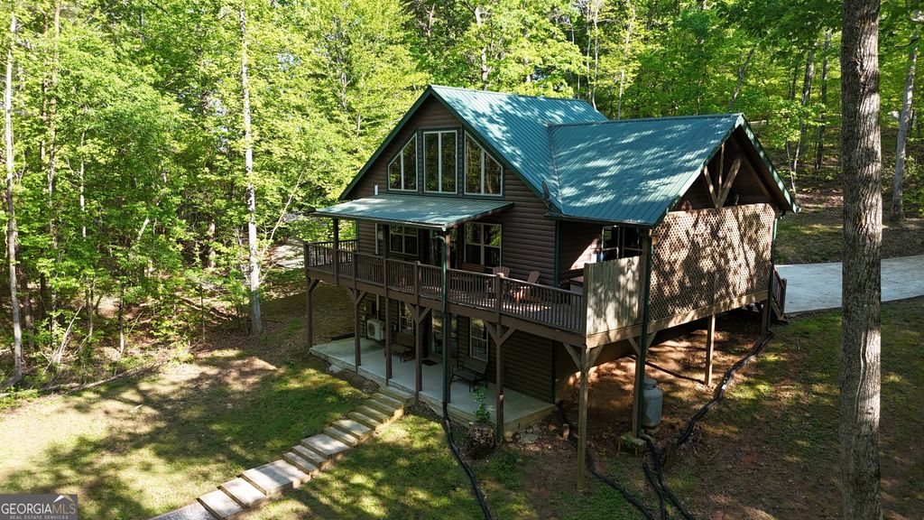 469 Vista View Place, Cleveland, GA 30528