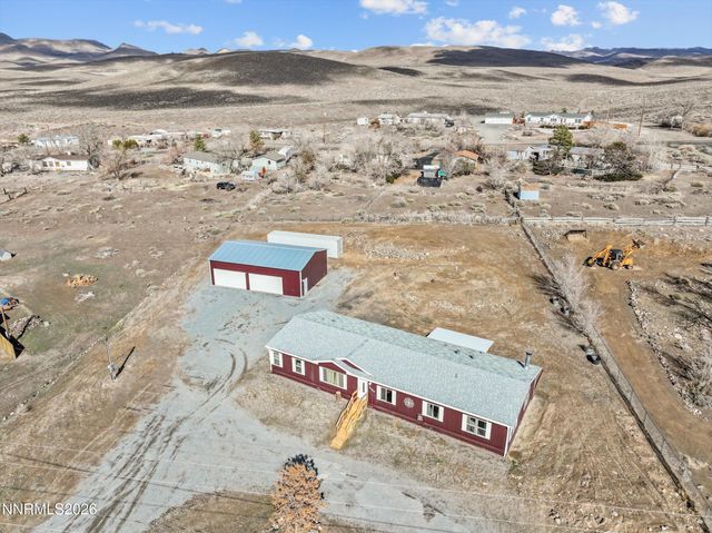 7780 Pueblo Drive, Stagecoach, NV 89429