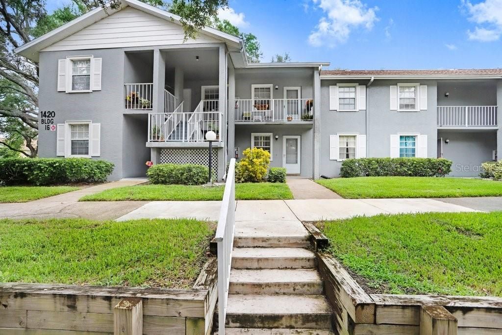1420 OAK HILL DRIVE 102, Dunedin, FL 34698