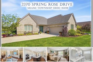 2370 Spring Rose Drive, Miami Twp, OH 45459