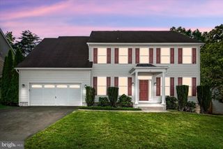 9912 HOLLAND MEADOWS CT, Fredericksburg, VA 22408