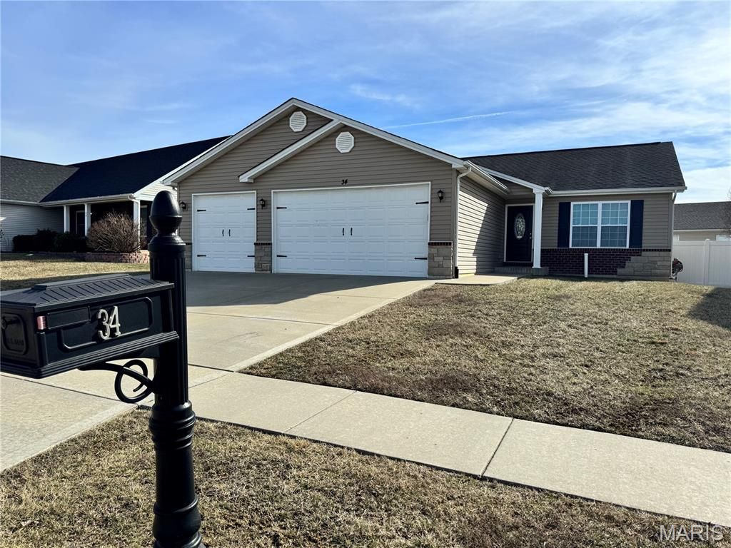 34 Hampton Drive, Troy, MO 63379