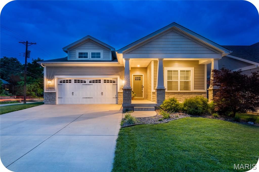 1105 Hudson Heights Court, St Louis, MO 63119
