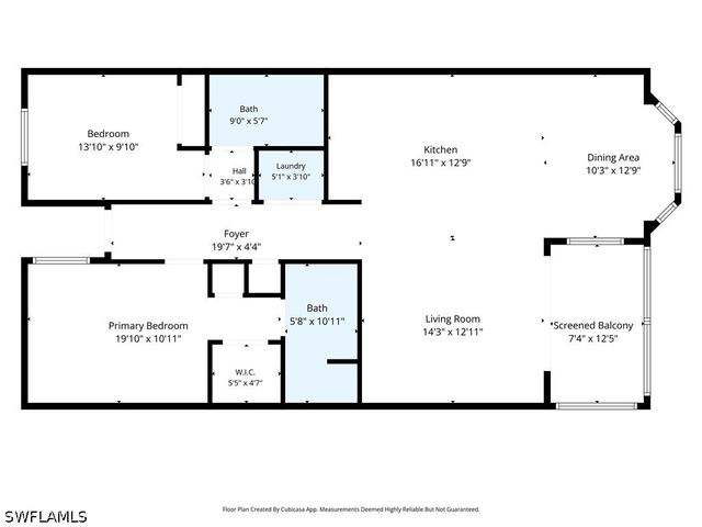 5807 Double Eagle CIR 4636, Ave Maria, FL 34142
