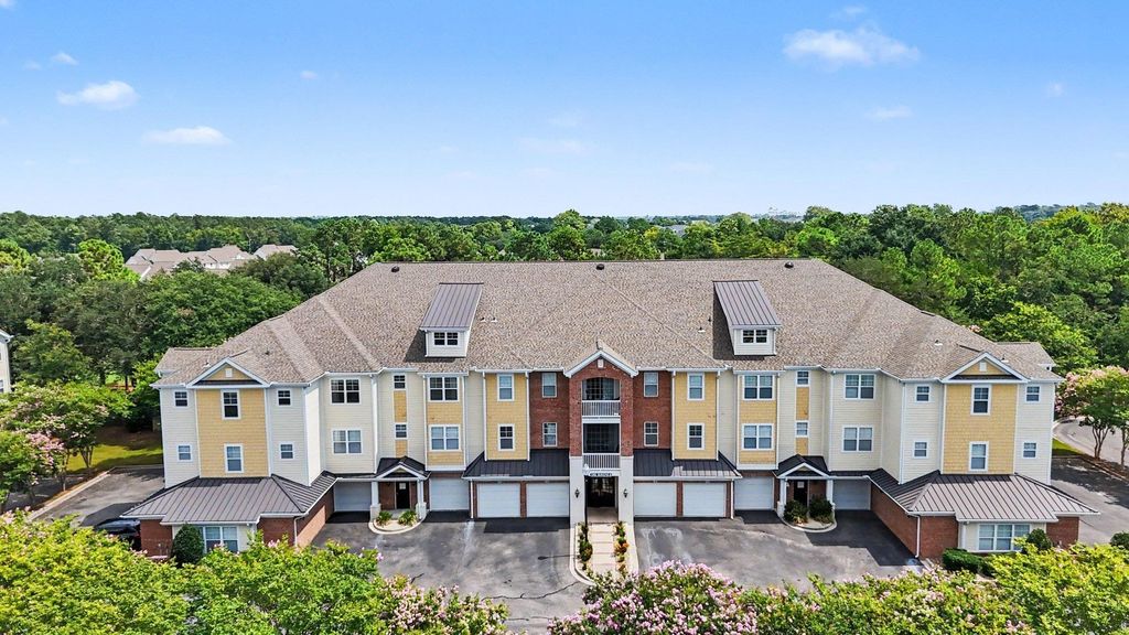 6203 Catalina Dr Unit 836, North Myrtle Beach, SC 29582 — exterior