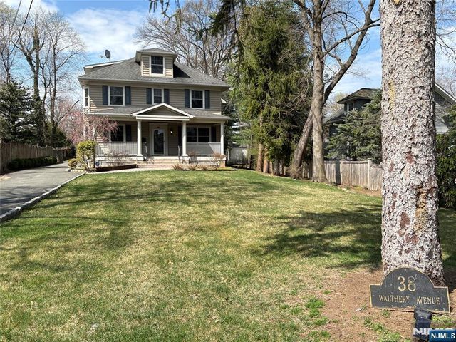38 Walthery Avenue, Ridgewood, NJ 07450