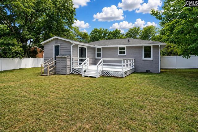 7611 Stephen Street, Columbia, SC 29209