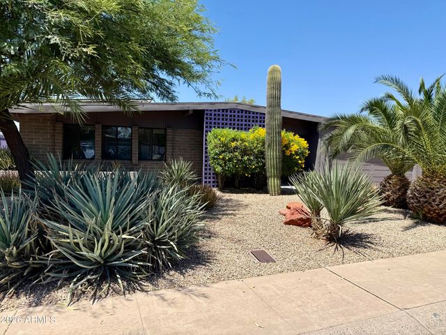 3702 E Paradise Drive, Phoenix, AZ 85028