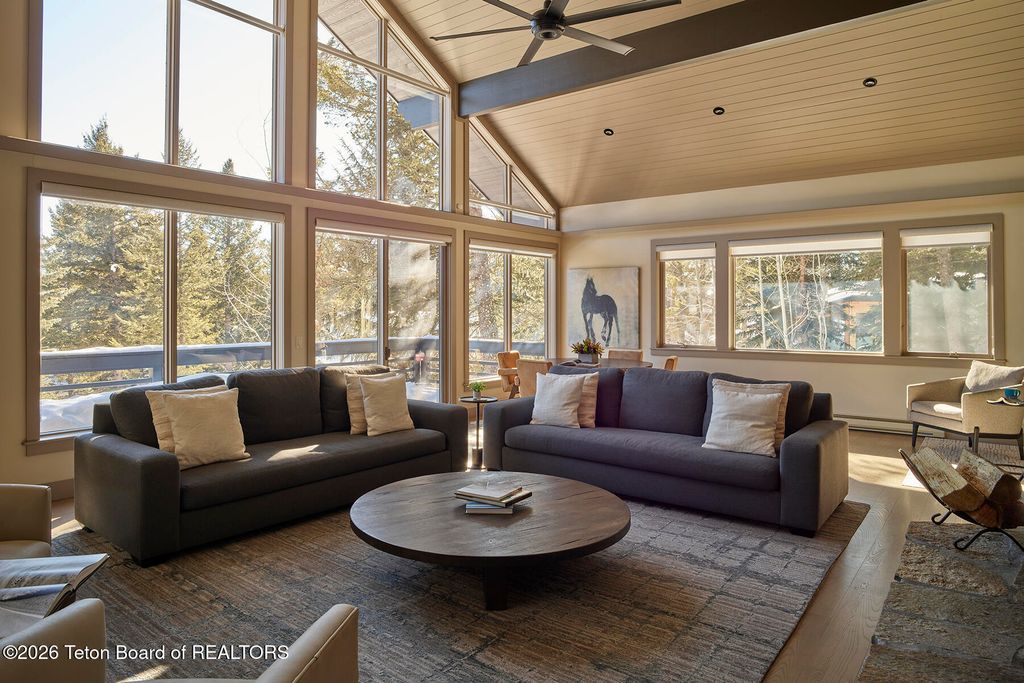 3745 W CURTIS Drive, Teton Village, WY 83025 photo 12