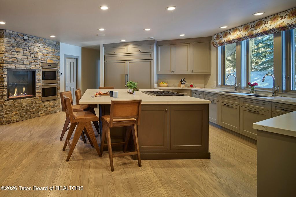 3745 W CURTIS Drive, Teton Village, WY 83025 photo 14