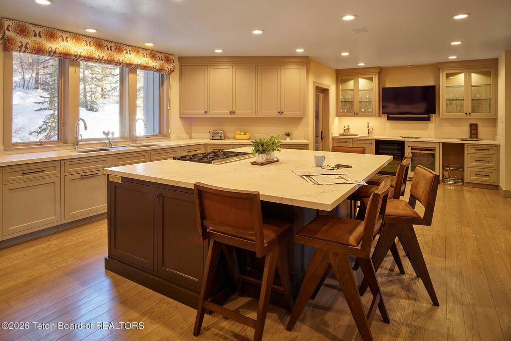 3745 W CURTIS Drive, Teton Village, WY 83025 photo 16