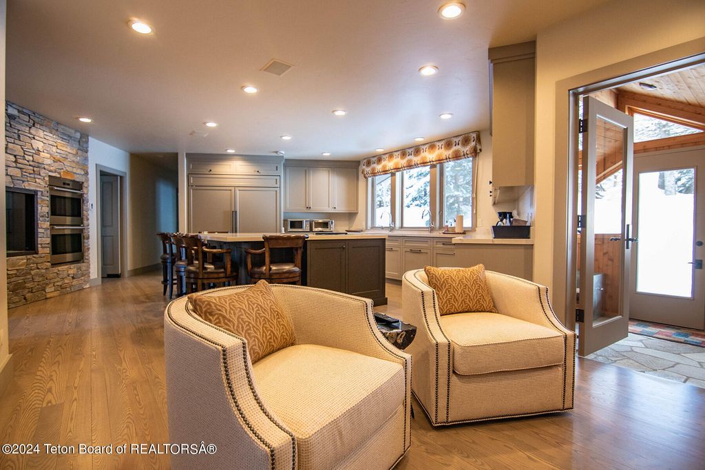 3745 W CURTIS Drive, Teton Village, WY 83025 photo 17