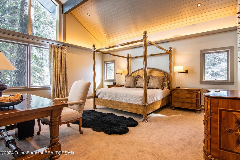 3745 W CURTIS Drive, Teton Village, WY 83025 photo 21