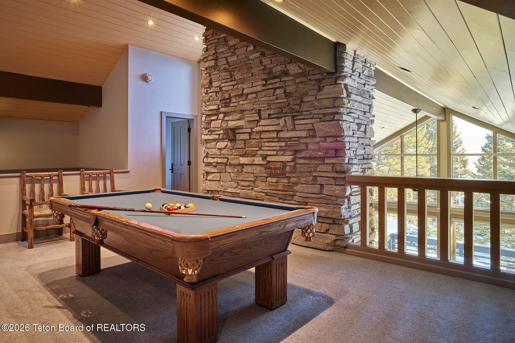 3745 W CURTIS Drive, Teton Village, WY 83025 photo 34