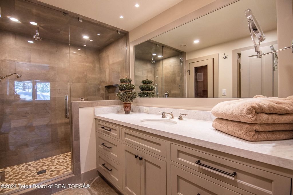 3745 W CURTIS Drive, Teton Village, WY 83025 photo 37