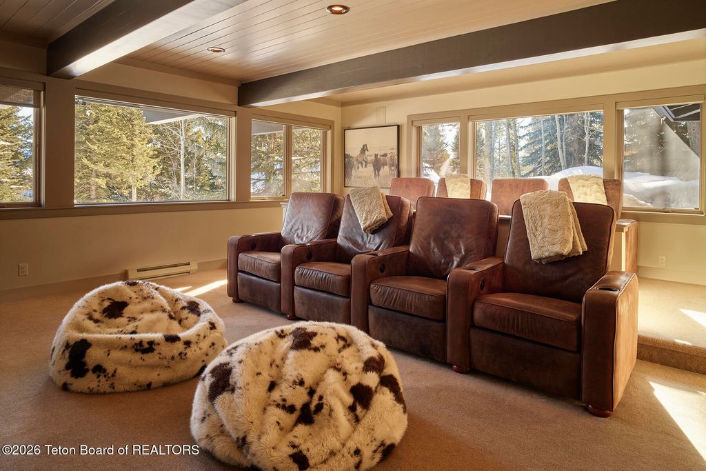 3745 W CURTIS Drive, Teton Village, WY 83025 photo 43