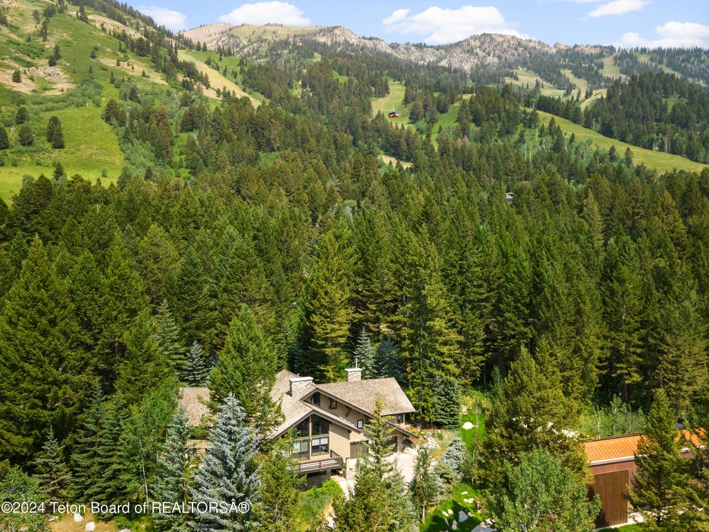 3745 W CURTIS Drive, Teton Village, WY 83025 photo 48