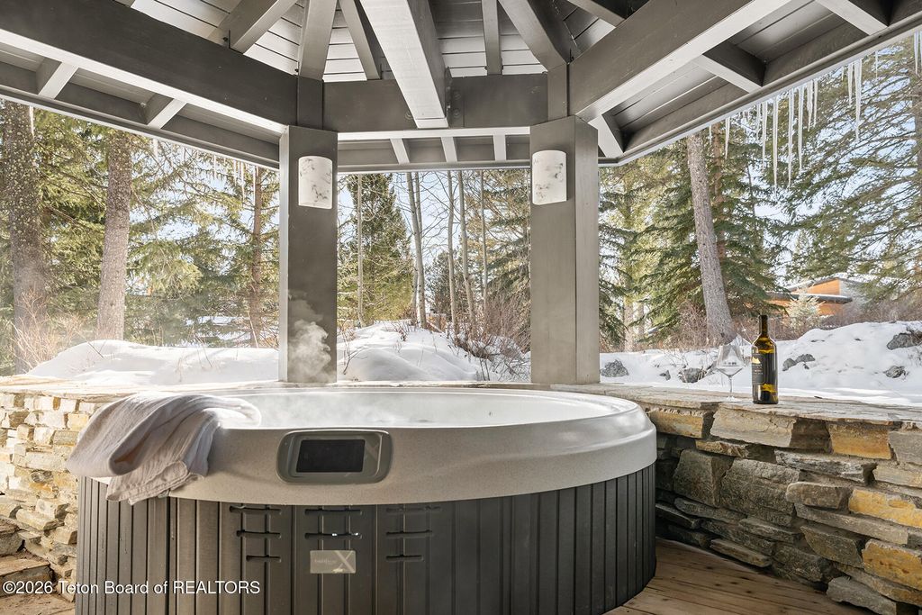 3745 W CURTIS Drive, Teton Village, WY 83025 photo 54