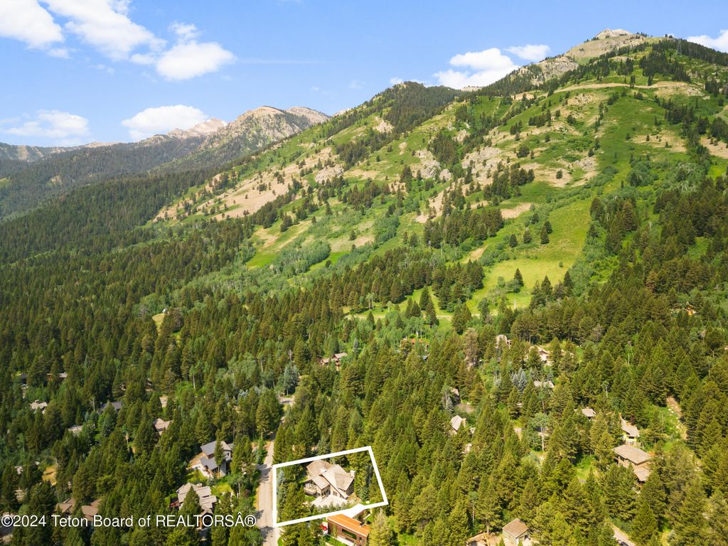 3745 W CURTIS Drive, Teton Village, WY 83025 photo 60