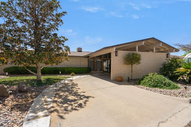 516 N SATELLITE Drive, El Paso, TX 79912