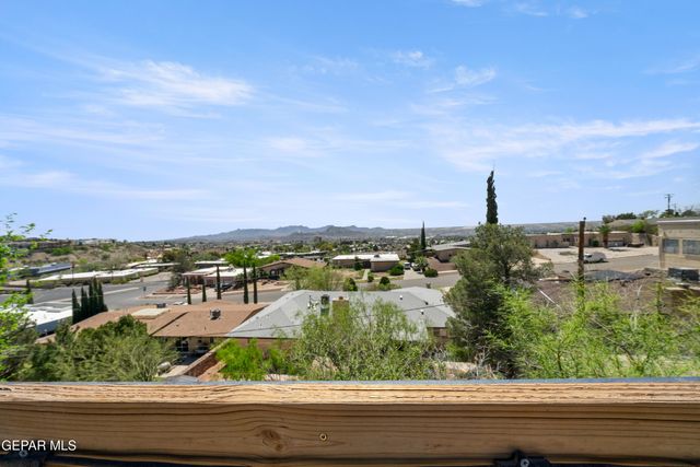 516 N SATELLITE Drive, El Paso, TX 79912