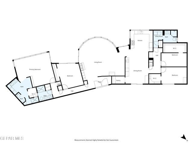 516 N SATELLITE Drive, El Paso, TX 79912