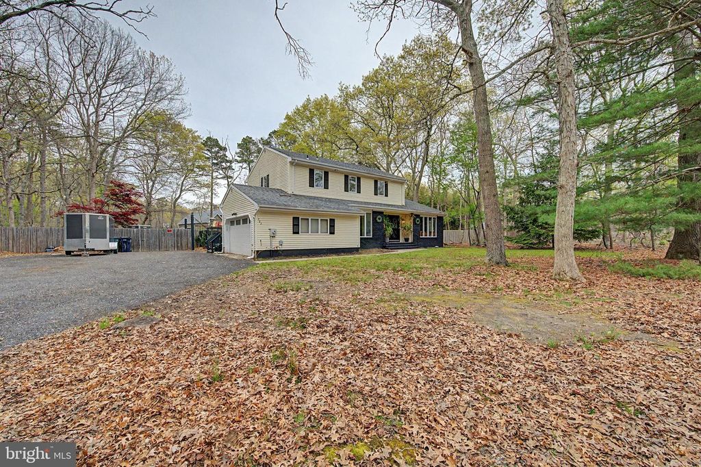 782 NUGENTOWN, Little Egg Harbor Twp, NJ 08087