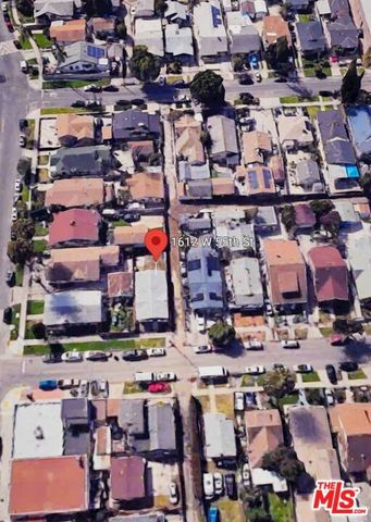 1612 W 55th Street, Los Angeles, CA 90062
