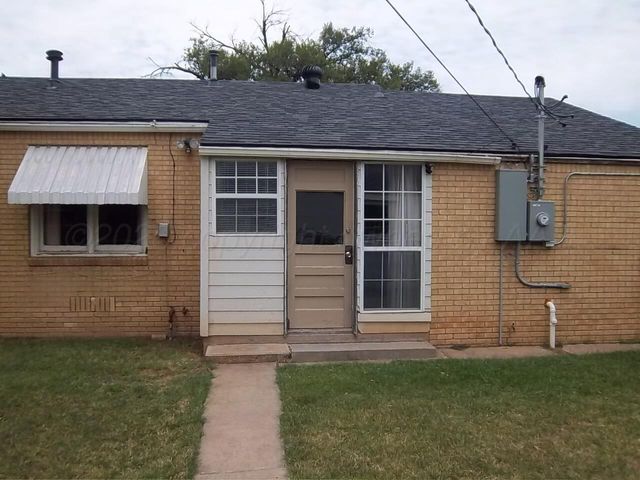 1005 S Milam Street, Amarillo, TX 79102