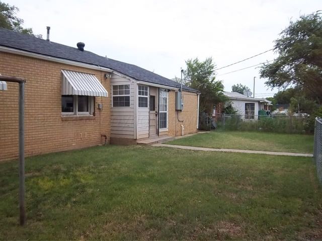 1005 S Milam Street, Amarillo, TX 79102