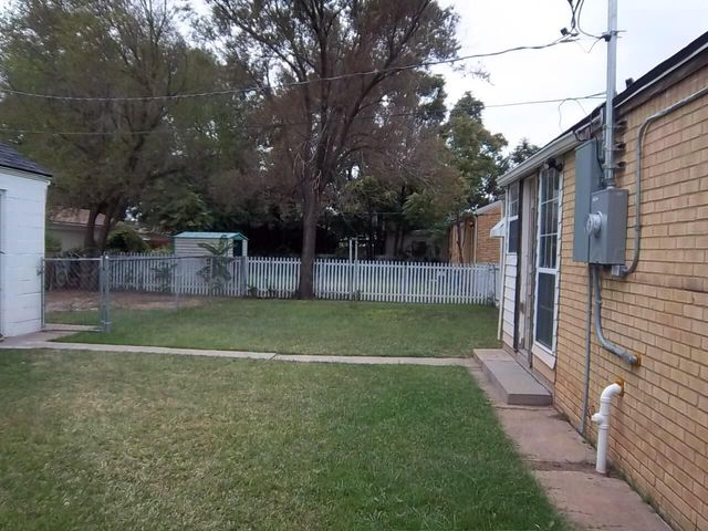 1005 S Milam Street, Amarillo, TX 79102