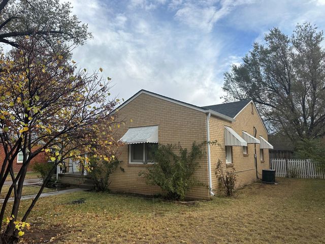 1005 S Milam Street, Amarillo, TX 79102